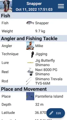 Angler Fishing Tools android App screenshot 5