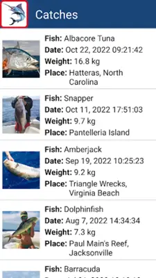 Angler Fishing Tools android App screenshot 6