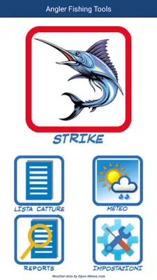 Angler Fishing Tools android App screenshot 7